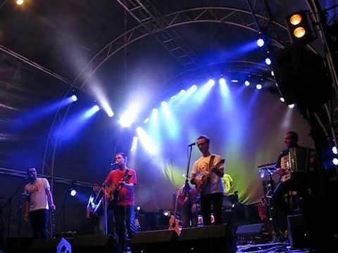 Vlada Divljan & Ljetno Kino Big Band - Balada (SKC, 07.06.2013.)