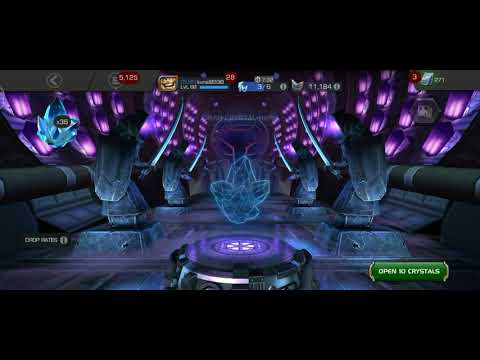 Marvel Contest of Champions 36 GGC opening.... what luck!!!