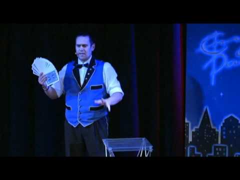 Enzo Paolo - Synchronizität. Mitschnitt von 2010.