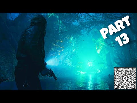 ALAN WAKE 2 Walkthrough gameplay Part-13 TOR (PS5)