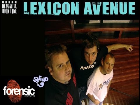 Lexicon Avenue - Here We Are [Essentials@128]