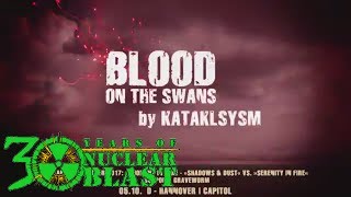 KATAKLYSM - Blood On The Swans (OFFICIAL TRACK)