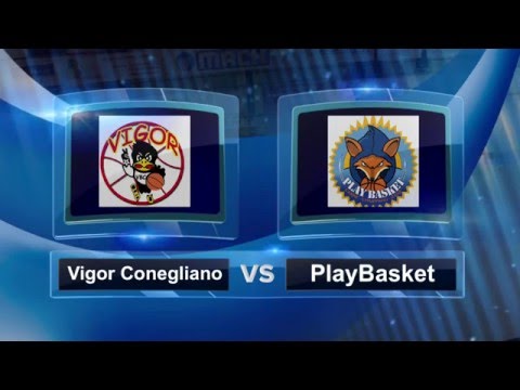 PlayBasket @ Vigor Conegliano