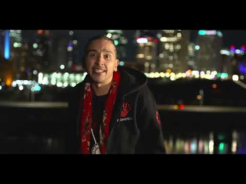 Tony Toosick - "Letter To Elizabeth" #nativehiphop #nativemusic #indigenousartists