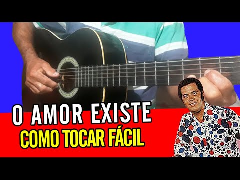 O Amor Existe - José Ribeiro