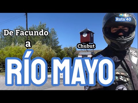 RÍO MAYO | CHUBUT | rutas | historias | y buena gente | en moto por Argentina