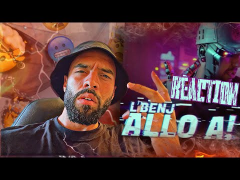 DMReaction: @LbenjOfficial - ALLO A ! 🔥🔥