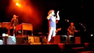 Counting crows jumping Jesus puyallup, wa 9.22.11