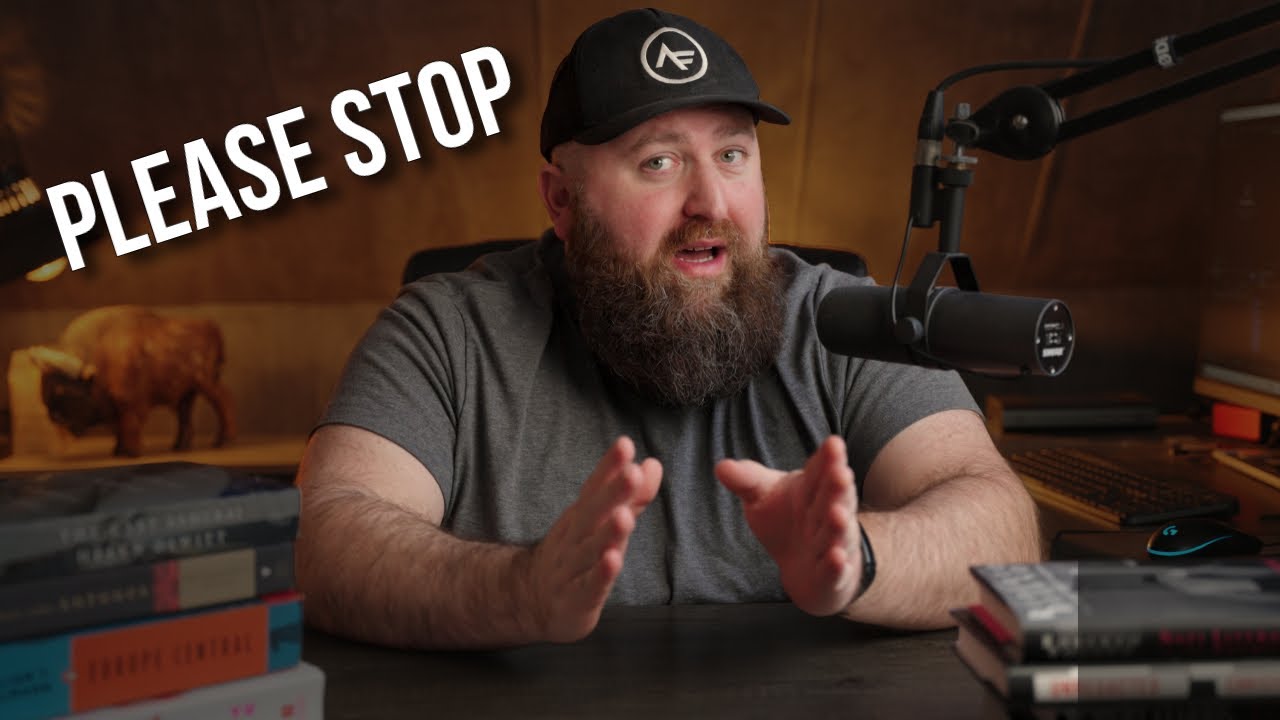 5 Reading Trends to Ditch in 2025