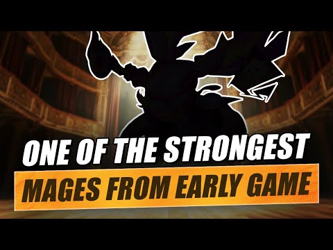 One Of The Strongest Mages Even From The Early Game