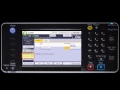 Scanner – Scan to Memory Device -  Series 4