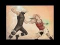 Какаши и Сакура "Беспощадная сука, стерва" 