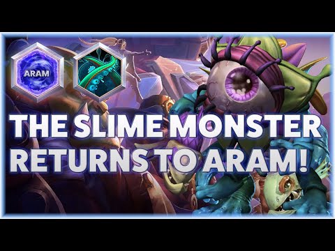 Murky Octograb - THE SLIME MONSTER RETURNS TO ARAM!