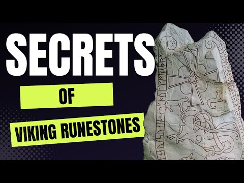 Scandinavian Viking Runestones: History, Mystery, And Meaning