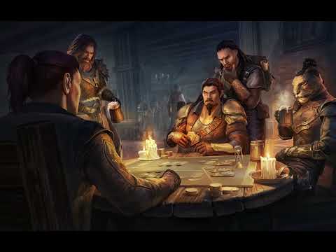 The Elder Scrolls Online: Unreleased Soundtrack - Tales of Tribute