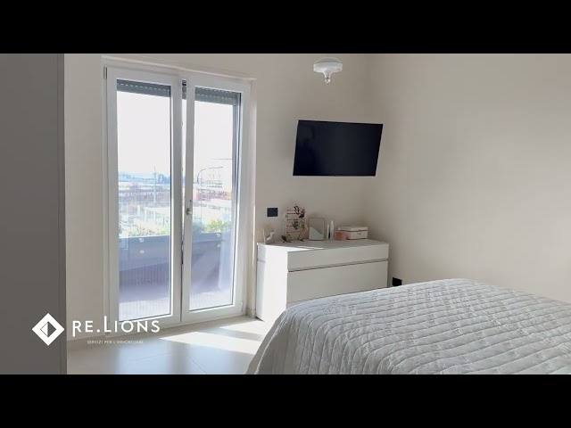 APPARTAMENTO CON TERRAZZO IN AFFITTO A BELLIZZI A PARCO EURBANIA