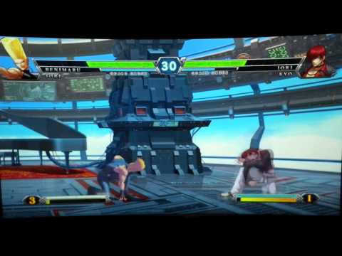 SEAM 2013 KOF13 Komphat 1 - 1 DBToxy