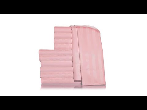 Concierge Set of 3 Solid and Patterned Sheet Sets