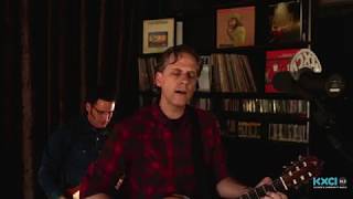 Calexico, "Voices in the Field" Live on KXCI