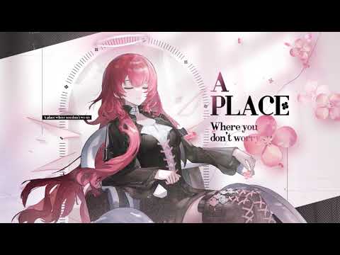 Arknights EP - Sanctuary Inside