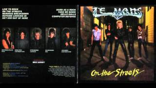 Le Mans - On The Streets (1983) Full Album