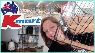 Kmart Come Shop With Me | Clean and Declutter | Kmart Hacks