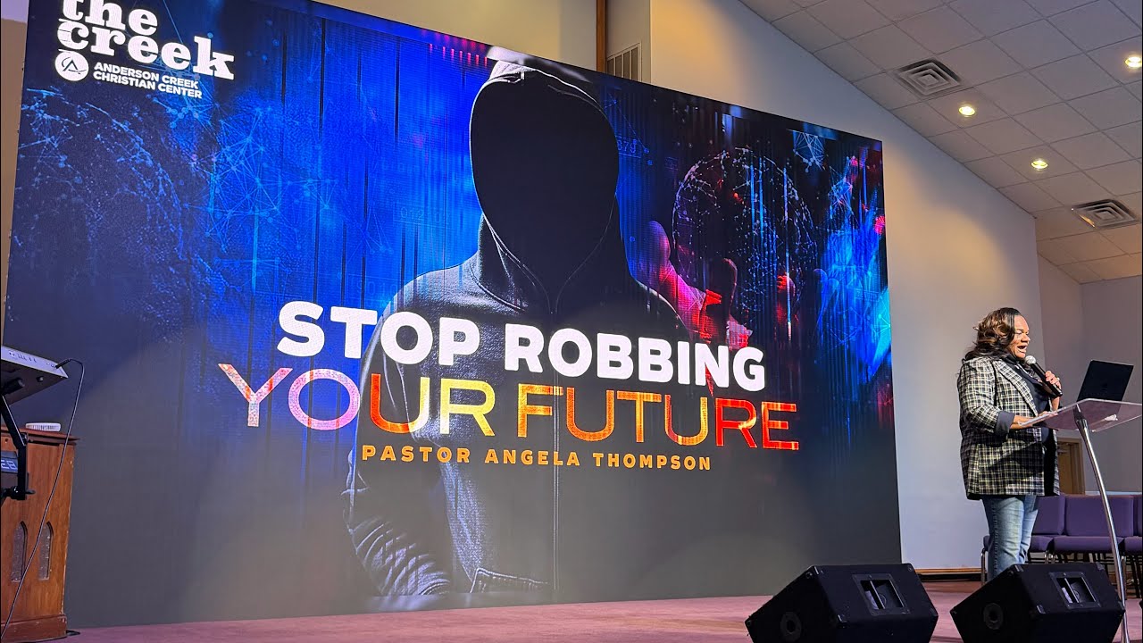 Anderson Creek Morning Worship