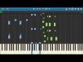 Aaron Robinson, "Artistic Rag" - Piano - Synthesia