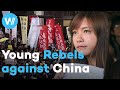 Young rebels fight for democracy and autonomy in Hong Kong (Full documentary)