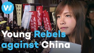 Young rebels fight for democracy and autonomy in Hong Kong (Full documentary)