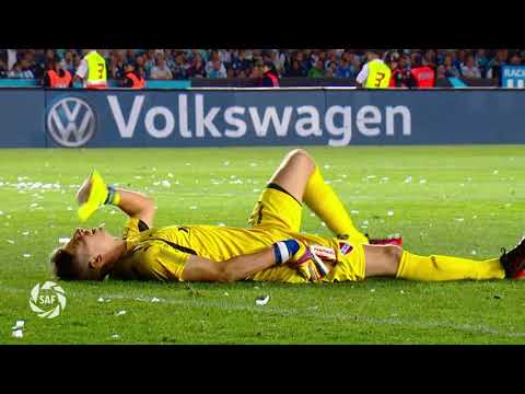 Fecha 10: Racing - Independiente