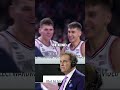 Jim Nantz - "Thank you for being my friend" ❤️ #shorts