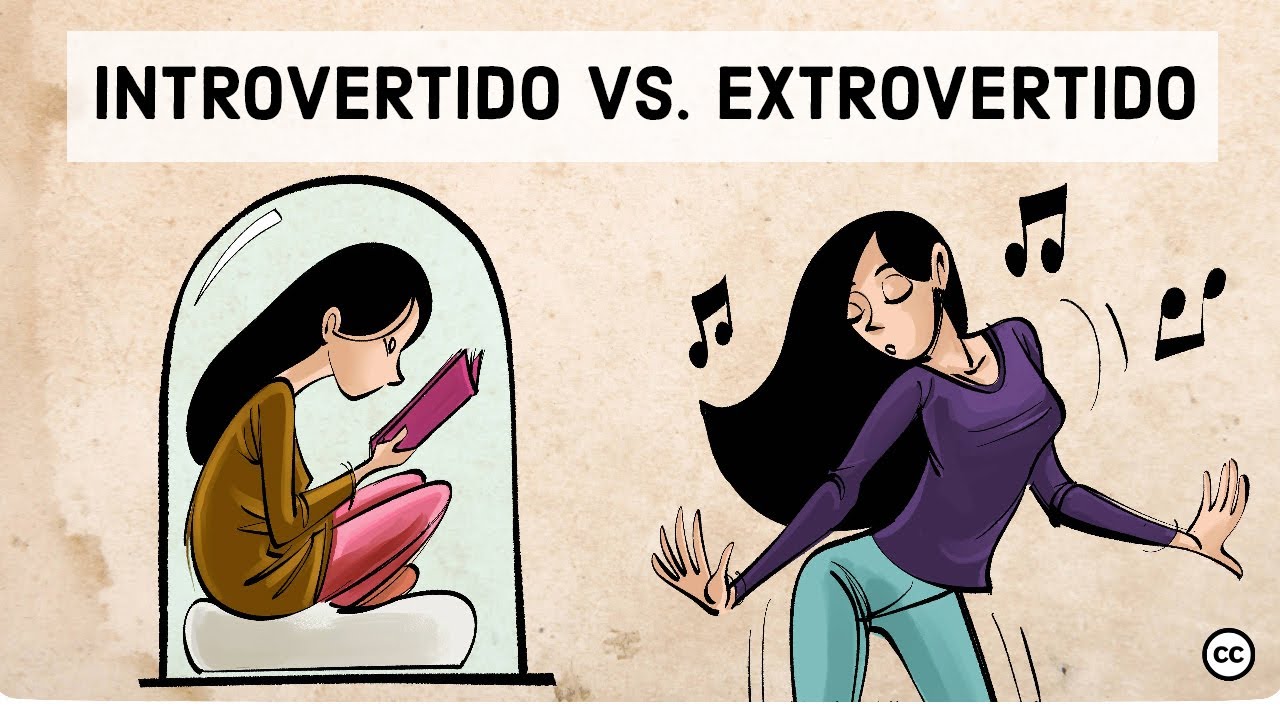 Teoria de Carl Jung sobre extrovertidos, introvertidos e ambivertidos