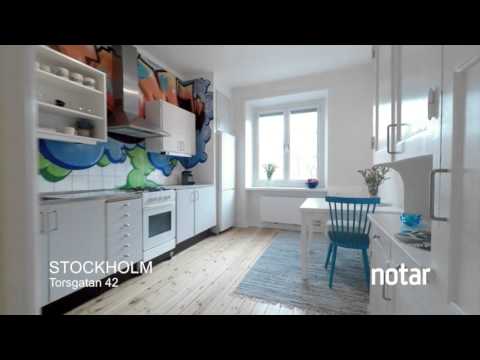 Såld, 1:a · 40,5m2 · 2134 kr avg, Vasastan : Via Notar mäklare Vasastan