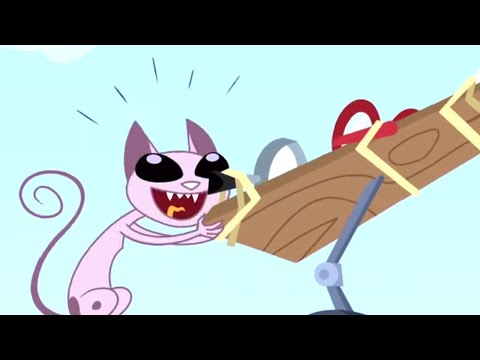 Hack Attack + It's a Rocket, Man🐈 Kid Vs. Kat - Wildbrain