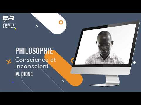 Conscience et Inconscient [Philosophie Terminale]