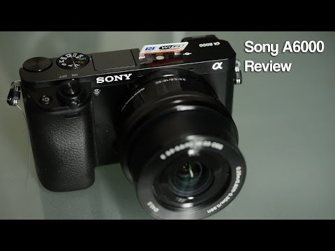 Sony A6000 Review