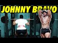 LEG DAY MO TO! | JOHNNY BRAVO?