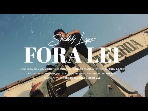FORA LEI - SHODDY LOPES (Official Video)