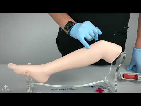 Proximal Tibia Locating (0-6 years of age) - B.I.G. Pediatric Training