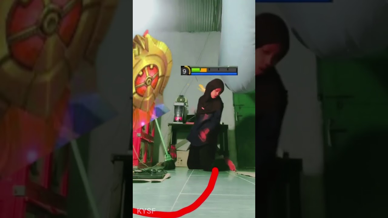 Lagi tidur malah keinget part 1