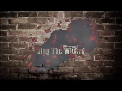 Deliverance - Slay The Wicked (Lyric Video)
