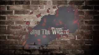 Deliverance - Slay The Wicked (Lyric Video)