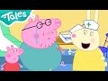 Peppa Pig Tales 2025 Daddy Pig Goes To HOSPITAL BRAND NEW Peppa Pig Episode