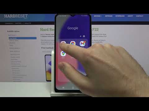 How to Turn Off Hey Google in SAMSUNG Galaxy F22 – Disable Hey Google Feature