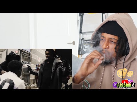 Poundside Pop x Lil Buckss x Skrilla - HOOD HOPPER | @i95jun Reaction