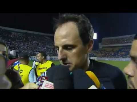 São Paulo 2 X 0 Santa Cruz - Copa do Brasil 2011 - 06/04/11 - Jogo Aberto