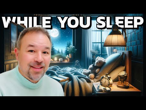 4 Hours of American English While You Sleep 💤