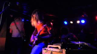 Tomorrow's Tulips @ White Trash Fast Food, Berlin 21.11.2013