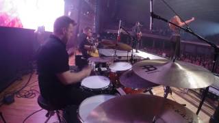 Aaron Shust - Ever Be (Drumcam)